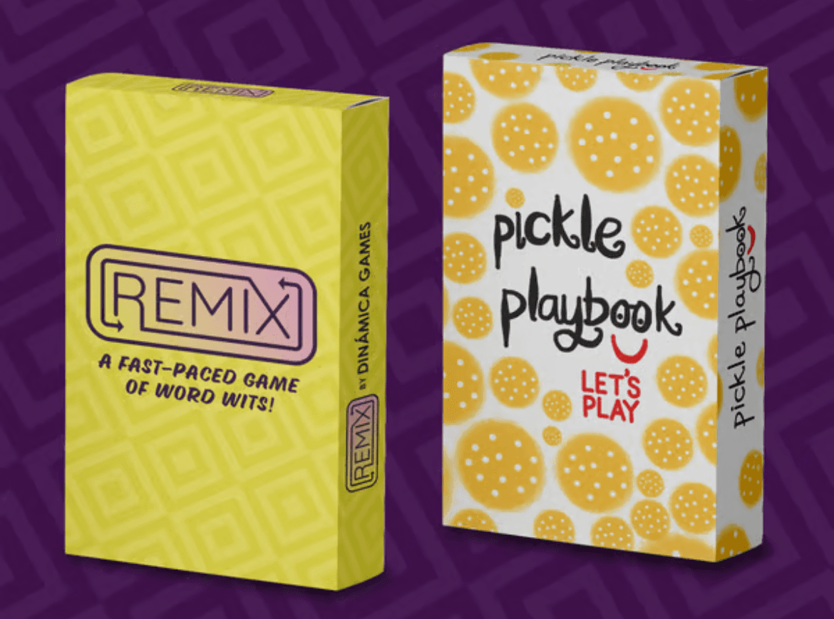 Remix and Pickle Playbook bundle