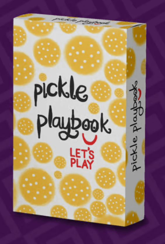 Pickle Playbook deck